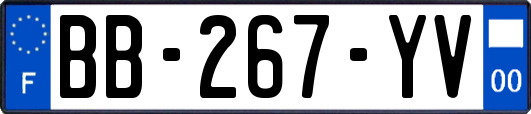 BB-267-YV