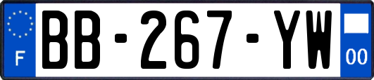 BB-267-YW