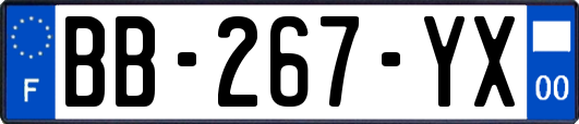 BB-267-YX