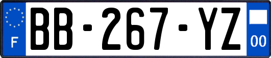 BB-267-YZ