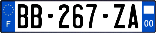 BB-267-ZA