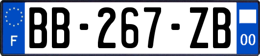 BB-267-ZB