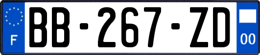 BB-267-ZD