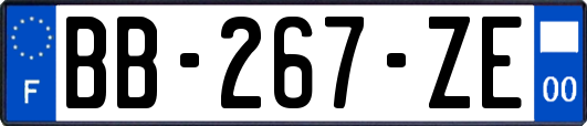 BB-267-ZE