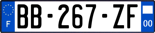 BB-267-ZF