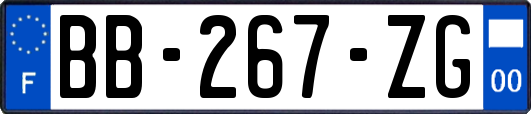 BB-267-ZG