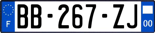 BB-267-ZJ