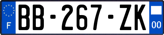 BB-267-ZK
