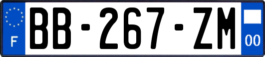 BB-267-ZM