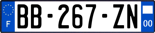 BB-267-ZN