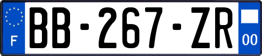 BB-267-ZR