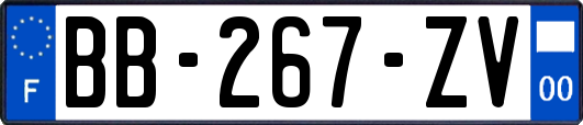 BB-267-ZV