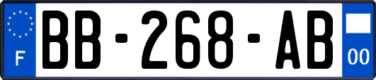 BB-268-AB