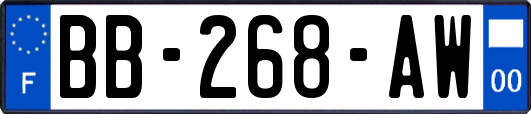 BB-268-AW