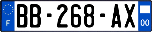 BB-268-AX