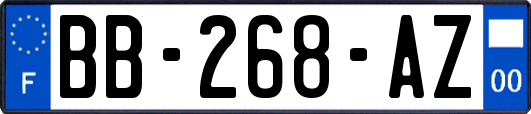 BB-268-AZ