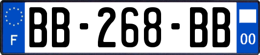 BB-268-BB