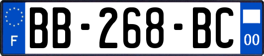 BB-268-BC