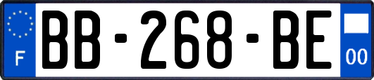 BB-268-BE