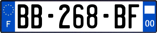 BB-268-BF