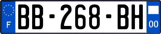 BB-268-BH