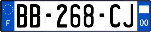 BB-268-CJ