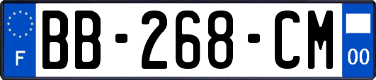 BB-268-CM