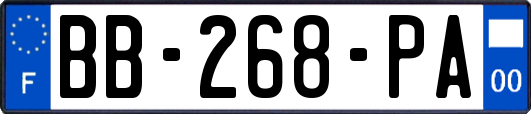 BB-268-PA