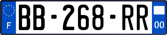 BB-268-RR