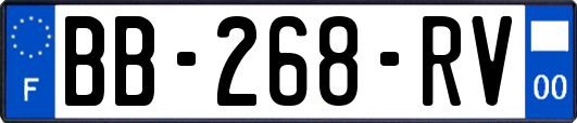 BB-268-RV