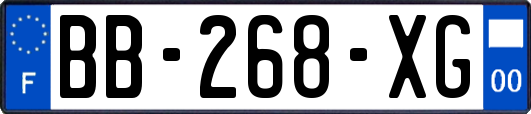 BB-268-XG