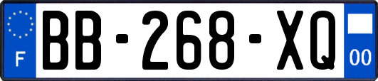 BB-268-XQ