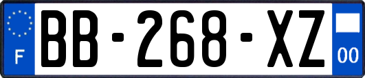 BB-268-XZ