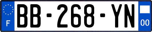 BB-268-YN