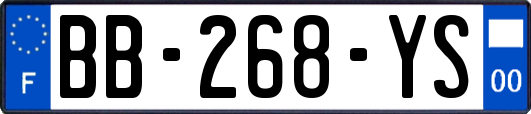 BB-268-YS