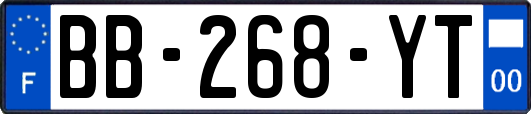 BB-268-YT