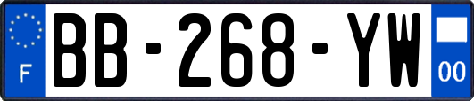 BB-268-YW