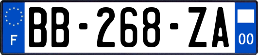 BB-268-ZA