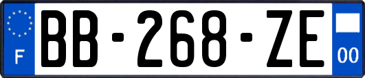 BB-268-ZE