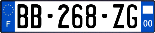 BB-268-ZG