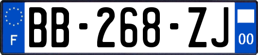 BB-268-ZJ