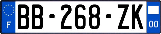 BB-268-ZK
