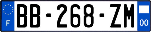 BB-268-ZM