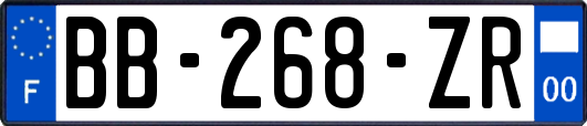 BB-268-ZR