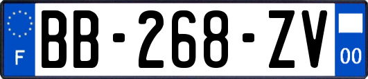 BB-268-ZV