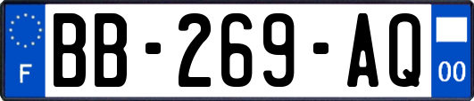 BB-269-AQ