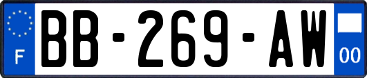 BB-269-AW