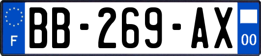 BB-269-AX