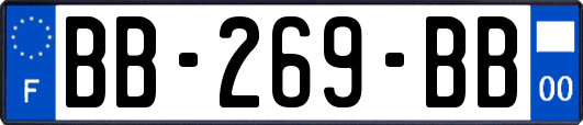 BB-269-BB