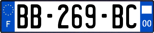 BB-269-BC